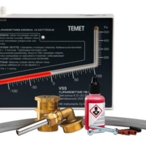Ylipainemittari YM-3