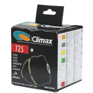 Suojanaamarin suodatin Climax A2B2E2K2P3